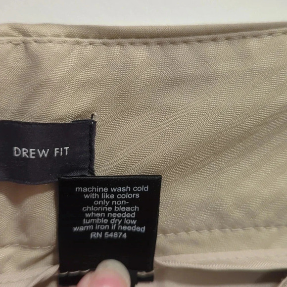 The Limited Drew Fit Khaki Pants - Picture 6 of 6
